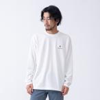 New Standard Logo L/S T-Shirt（yahoo）