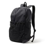 【8/31まで全品+P5%】 デイパック・バックパック スノーピーク New Standard Packable Backpack One BLACK
