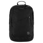 【8/31まで全品+P5%】 デイパック・バックパック FJALLRAVEN フェルラーベン Raven 28 Black-Black