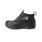 ザ・ノース・フェイス スノー ショット ロー ウォータープルーフ アークティックグリップ ユニセックス 10/28.0cm TNFブラック×TNFブラック(KK)