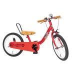 トップ ケッターサイクル3 3.5-8歳用自転車 16インチ ブルーミングレッド