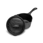 【17.18日は全品+P5%】 ペトロマックス キャストアイアンソースパン kr2