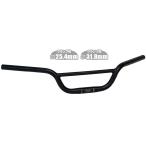 自転車用品 ADEPT レイバック ライザーバー 640mm