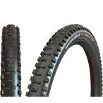 自転車タイヤ・チューブ MAXXIS(マキシス) ミニオン DHR II リア用ダウンヒル タイヤ サイクル/自転車 27.5×2.50 BK(ETRTO_63-584)