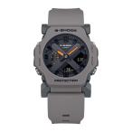 【店内全品+P5%】 アウトドアウォッチ・時計 G-SHOCK 予約_5月末入荷予定 国内正規品 GA-2300-8AJF グレー