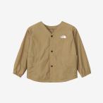 【8/31まで全品+P5%】 アウター ザ・ノース・フェイス トドラーフィールドスモック(キッズ) 110 クラシックカーキ(CK)