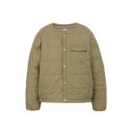 【8/18まで全品+P5%】 アウター ザ・ノース・フェイス メドウォームジャケット キッズ 140 クラシックカーキ (CK)