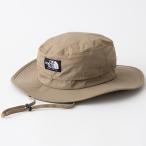 5/30-6/1は全品+P5% 帽子 ザ・ノース・フェイス ホライズンハット M クラシックカーキ(CK)
