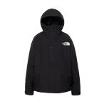 【8/31まで全品+P5%】 アウター(メンズ) ザ・ノース・フェイス マウンテンライトジャケット メンズ S ブラック(K)