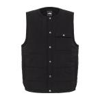 【8/31まで全品+P5%】 ベスト(メンズ) ザ・ノース・フェイス メドウウォームベスト メンズ L ブラック(K)