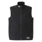 【8/31まで全品+P5%】 ベスト(メンズ) ヘリーハンセン リファストームベスト L ブラック(K)