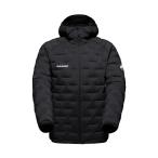 アウター(メンズ) マムート センダー インサレーション フーデッド ジャケット アジアンフィット メンズ M 0001black