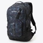 【8/31まで全品+P5%】 デイパック・バックパック コロンビア Pepper Rock 30L Backpack 30L 012Black Pattern