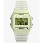 アウトドアウォッチ・時計 タイメックス 国内正規品 Timex 80 グローインザダーク 【復刻盤/日本国内数量限定】