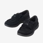  The * North * лицо npsi Loafer замша 9/27.0cm TNF черный ×TNF черный (KK)