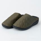 1/15まで全品+P5% SUBU 〈ORIGINALS〉CIRCLE/SUBU ウィンターサンダル 24-25.5cm KHAKI