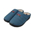 1/15まで全品+P5% ナンガ 〈NANGA×SUBU〉ヒノック ウィンター サンダル 22〜23.5cm F.BLU