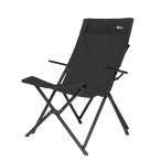 ショッピングアウトドアチェア アウトドアチェア TENT FACTORY カスタムHBチェア BK(ブラック)