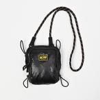 5/1. все товар +P5% KiU PUFFY MINI CROSSBODY BAG ONE SIZE BK