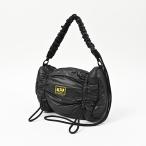 5/1. все товар +P5% KiU PUFFY GATHERED HANDLE BAG ONE SIZE BK
