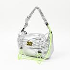 5/1. все товар +P5% KiU PUFFY GATHERED HANDLE BAG ONE SIZE SV