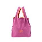 7/18.19は全品+P5% トートバッグ KiU FLEECE TOTE BAG ONE SIZE MA