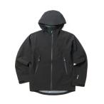 ショッピングレインウェア プロモンテ 3レイヤーレインジャケット L ブラック