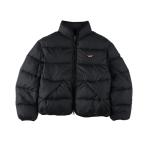 ジャケット(レディース) ナンガ PLAYLAND DOWN JACKET W L BLK