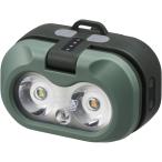 アウトドアライト コールマン(Coleman) ハンズフリーライト グリーン