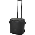 ショッピングcoleman 1/15まで全品+P5% キャンプクーラー コールマン(Coleman) 2月下旬入荷予定 ホイールクーラー 28QT ジェットブラック