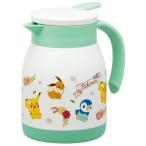 ステンレス卓上ポット ポケモンアンティーク 卓上ポット 600ml 保温ポット VSP6 ポケットモンスター スケーター skater