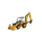 ミニカー DIECAST MASTERS 1/87scale Cat 450E Backhoe Loader [No.DM85263] バックホーローダー ダイキャストマスターズ DM85263