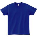 【おまとめ6枚セット】 5.6オンス CVT ヘビーウェイトTシャツ / ジャパンブルー / 160cmサイズ