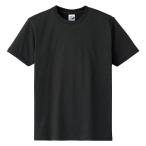 【おまとめ10枚セット】 DM030 / 5.0オンス STANDARD T-SHIRT / スモークブラック / 140cmサイズ / キッズ / Tシャツ / ブラック  / 半袖