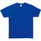 【おまとめ6枚セット】 5.0オンス DMT ベーシックTシャツ / ロイヤルブルー / 130cmサイズ