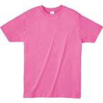 【おまとめ8枚セット】 4.0オンス BBT ライトウェイトTシャツ / ピンク / 150cmサイズ