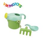 Yahoo! Yahoo!ショッピング(ヤフー ショッピング)バイキングトイズ エコライン お砂場プレイじょうろセット VIKINGTOYS 156528