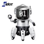 ショッピング自由研究 プログラミング・フォロ for CHROME  MR-9122 エレキット ELEKIT ロボット プログラミング 工作キット 自由研究