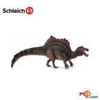 恐竜フィギュア　Schleich シュライヒ スピノサウルス（ブラウン） 15009