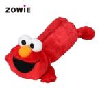 セサミストリート エルモ ぬいぐるみペンケース 5601 筆箱 文房具 キャラクター グッズ かわいい プレゼント ギフト ゾーウィー ZOWIE