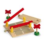  желтохвост oBRIO деревянная игрушка . порез 33388