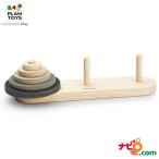 プラントイ PLANTOYS ルーカスタワー 5393 木のおもちゃ 知育玩具 ペグ 指先運動 プレゼント ギフト 木製玩具