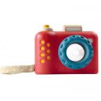 プラントイ PLANTOYS マイファーストカメラ 5633 木のおもちゃ 知育玩具