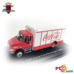 コカコーラ MOTORCITY CLASSICS Coca-Cola ビバレッジ デリバリー トラック メタルボディ&amp;シャシー 1/87 870001