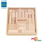 ボーネルンド オリジナル オリジナル積み木 S 積み木のほん付 知育玩具 BZID003