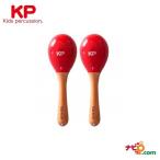 NAKANO キッズパーカッション KP Kids Percussion ミニマラカス Mini Maracas 赤 レッド KP-120/MM/REN