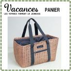 ピクニックやお買い物におすすめなクーラーバックです！ バカンスクーラー VACANCES トートバッグ PANIER パニエ SFVG1307