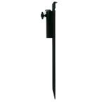 キャプテンスタッグ キャンプ用品 パラソル部品 ポール&パラソルペグ 50cm V型M-3236