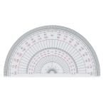 ウチダ 半円分度器 15cm 1-822-0103