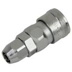 SK11(eske-11) гайка сцепщик внутренний диаметр 6.5mm наружный диаметр 10.0mm 65SN AS-11